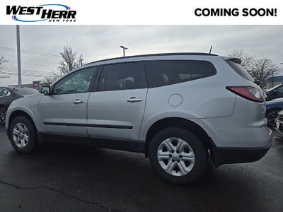 2017 Chevrolet Traverse LS
