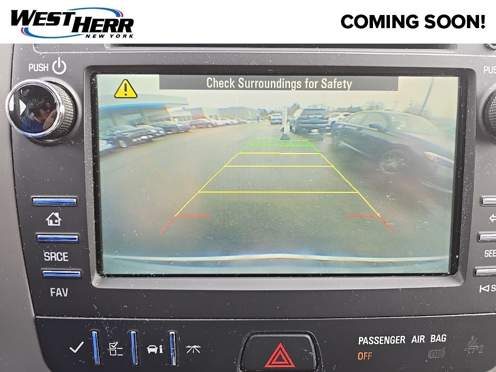 2017 Chevrolet Traverse LS