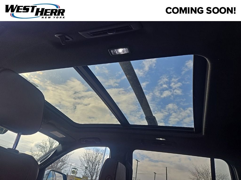 2025 Chevrolet Suburban High Country