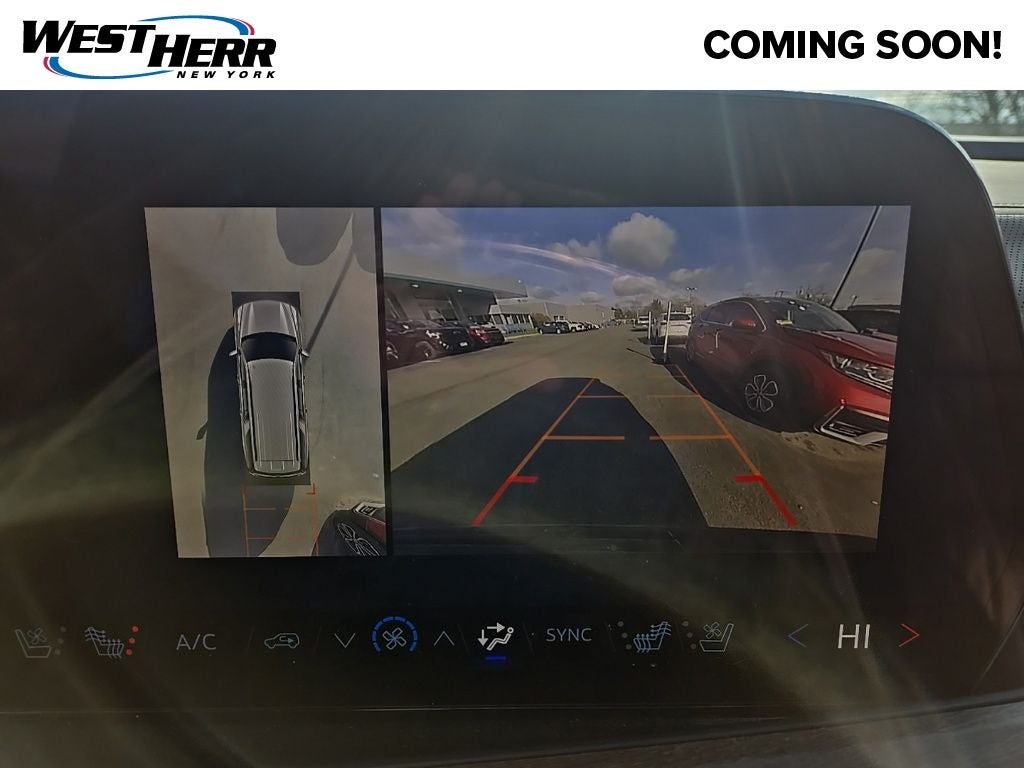 2025 Chevrolet Suburban High Country