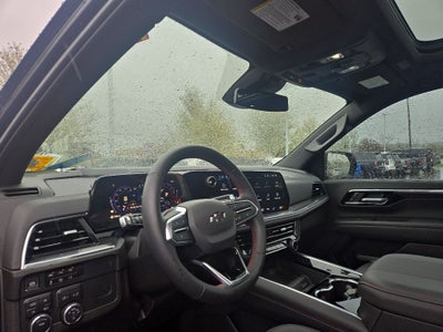 2025 Chevrolet Tahoe RST