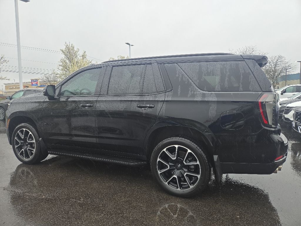 2025 Chevrolet Tahoe RST