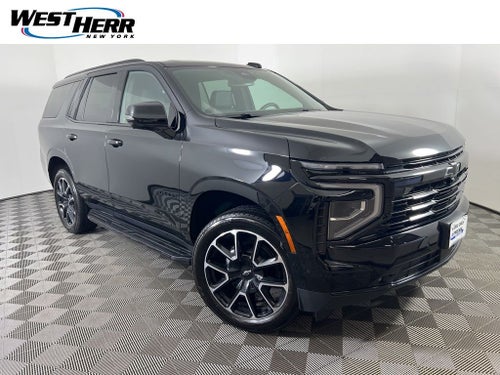 2025 Chevrolet Tahoe RST