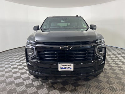 2025 Chevrolet Tahoe RST