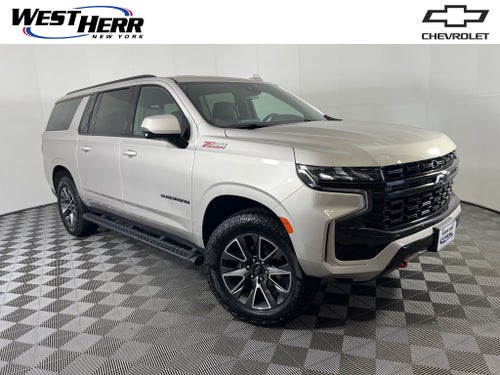 2024 Chevrolet Suburban Z71