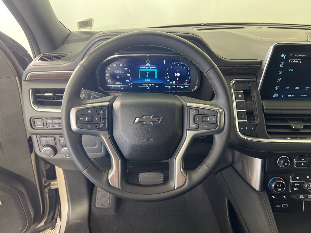 2024 Chevrolet Suburban Z71