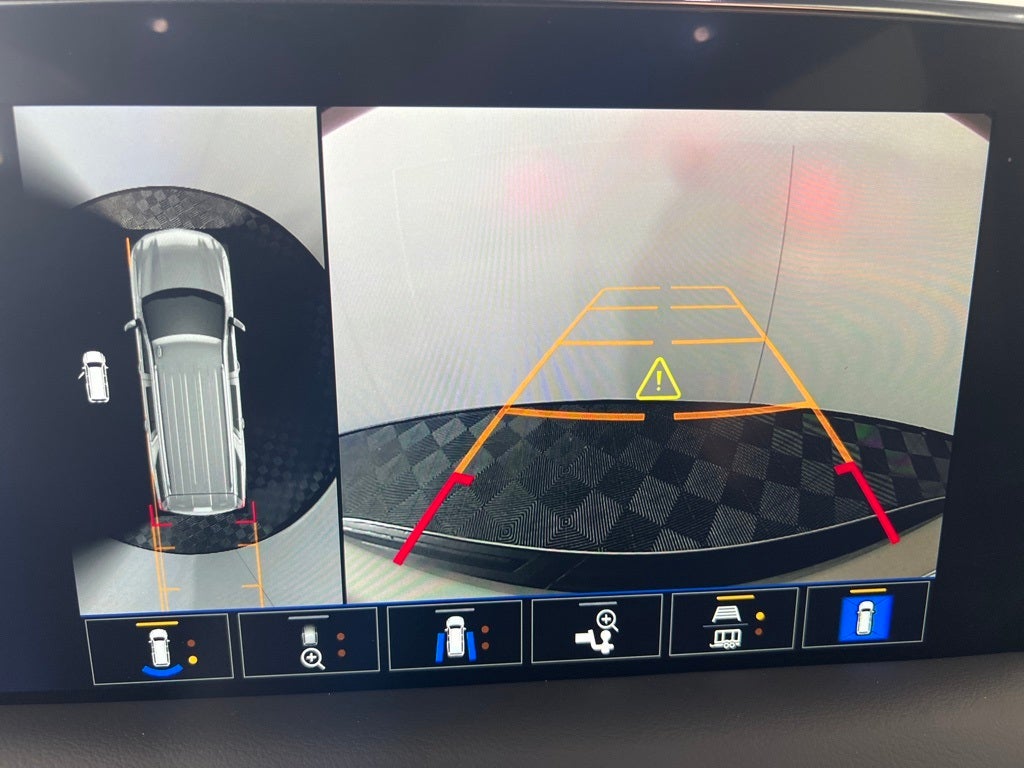 2024 Chevrolet Suburban Z71