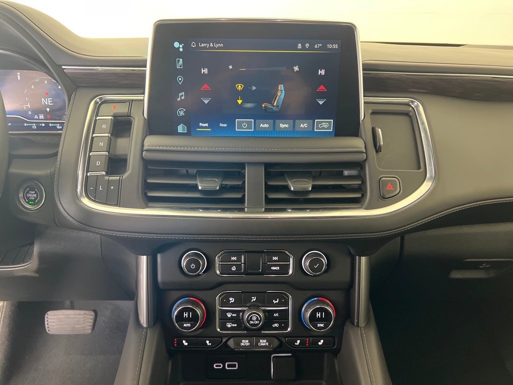 2024 Chevrolet Suburban Z71