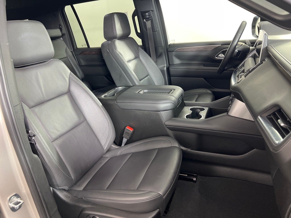 2024 Chevrolet Suburban Z71