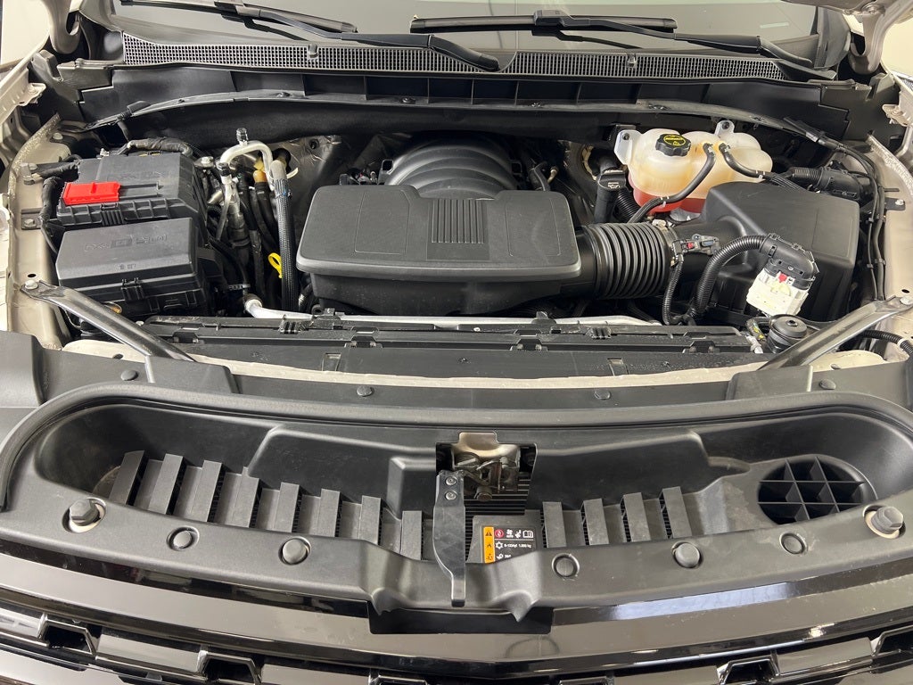 2024 Chevrolet Suburban Z71