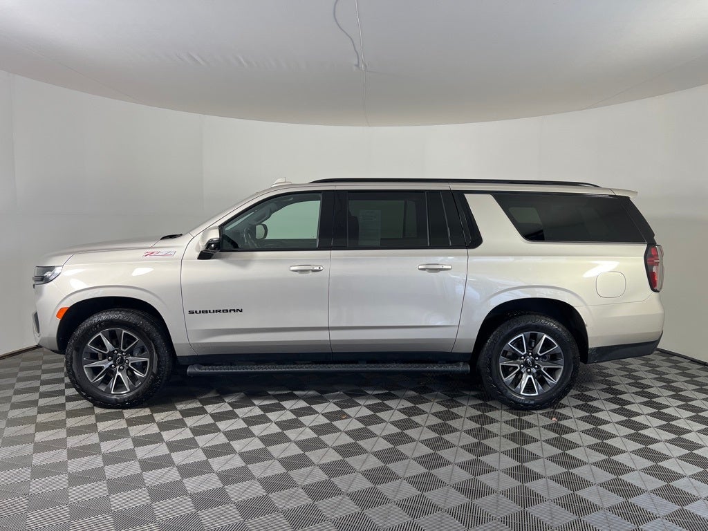 2024 Chevrolet Suburban Z71