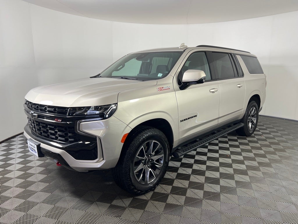 2024 Chevrolet Suburban Z71