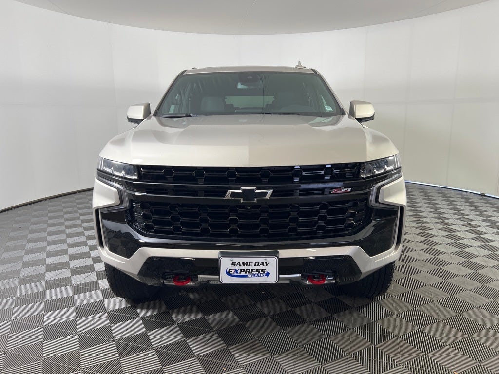 2024 Chevrolet Suburban Z71