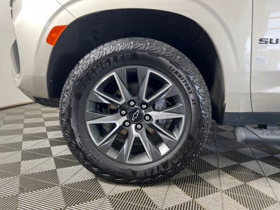 2024 Chevrolet Suburban Z71