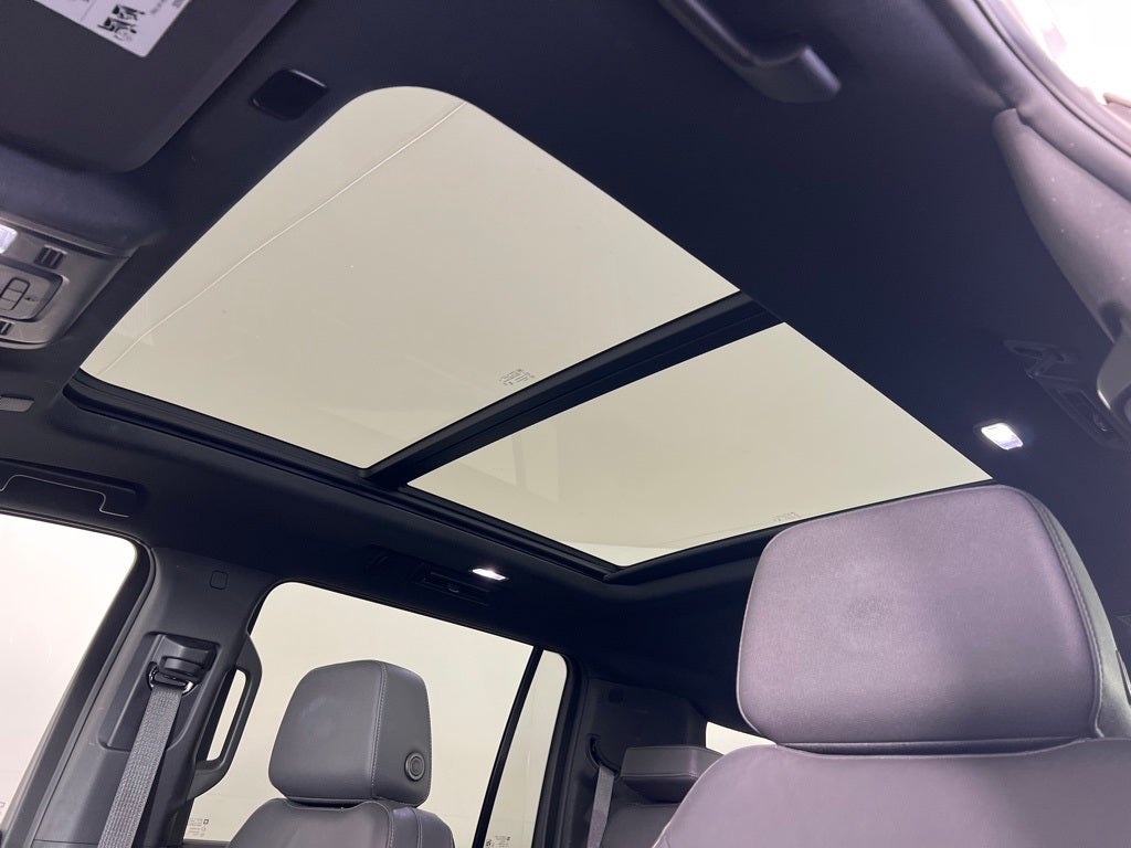 2024 Chevrolet Suburban Z71