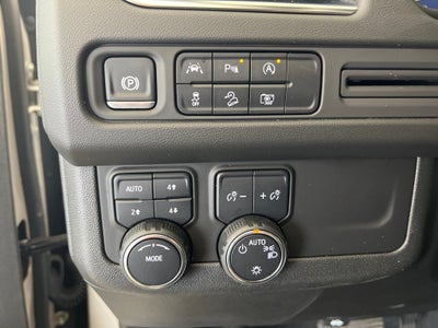 2024 Chevrolet Suburban Z71