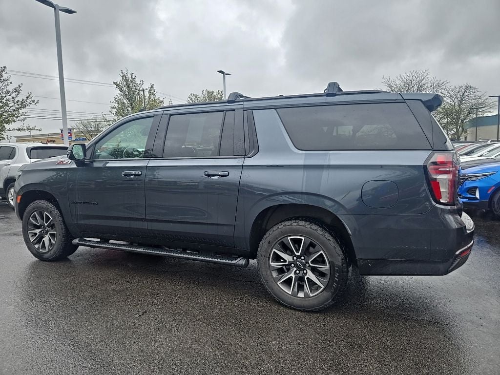 2021 Chevrolet Suburban Z71