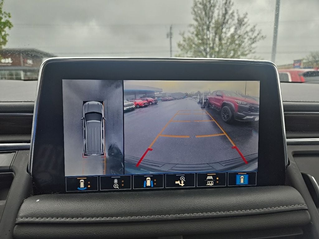 2021 Chevrolet Suburban Z71