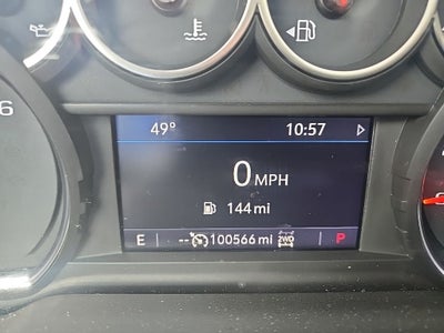 2021 Chevrolet Suburban Z71