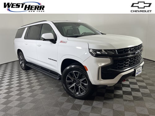 2023 Chevrolet Suburban Z71