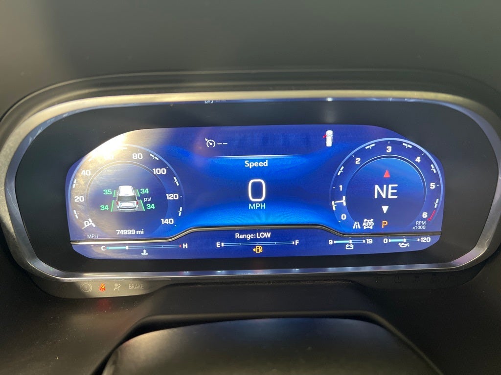 2023 Chevrolet Suburban Z71