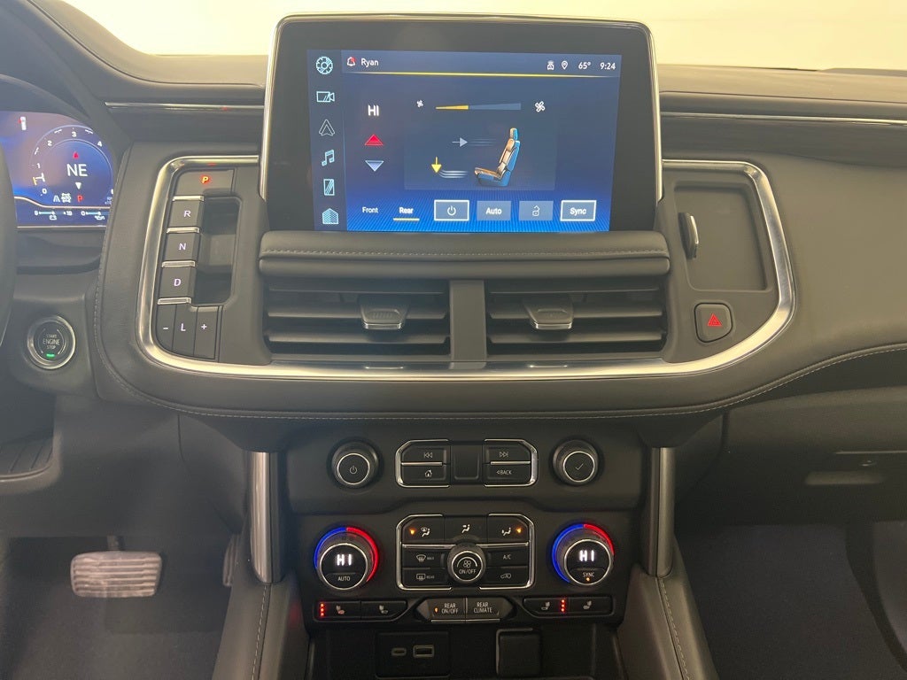 2023 Chevrolet Suburban Z71