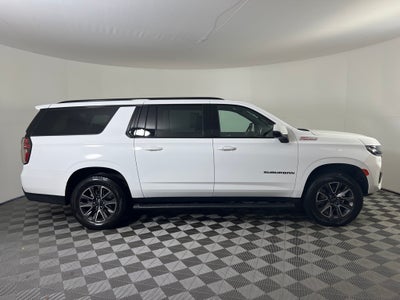 2023 Chevrolet Suburban Z71
