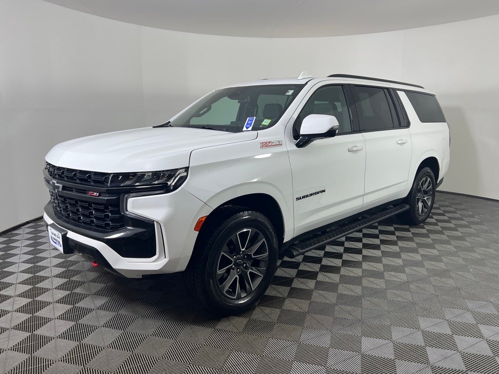 2023 Chevrolet Suburban Z71