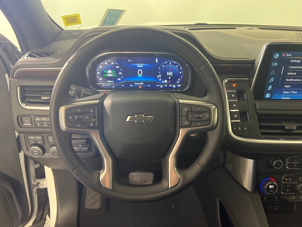 2023 Chevrolet Suburban Z71