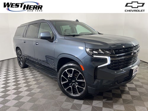 2021 Chevrolet Suburban RST