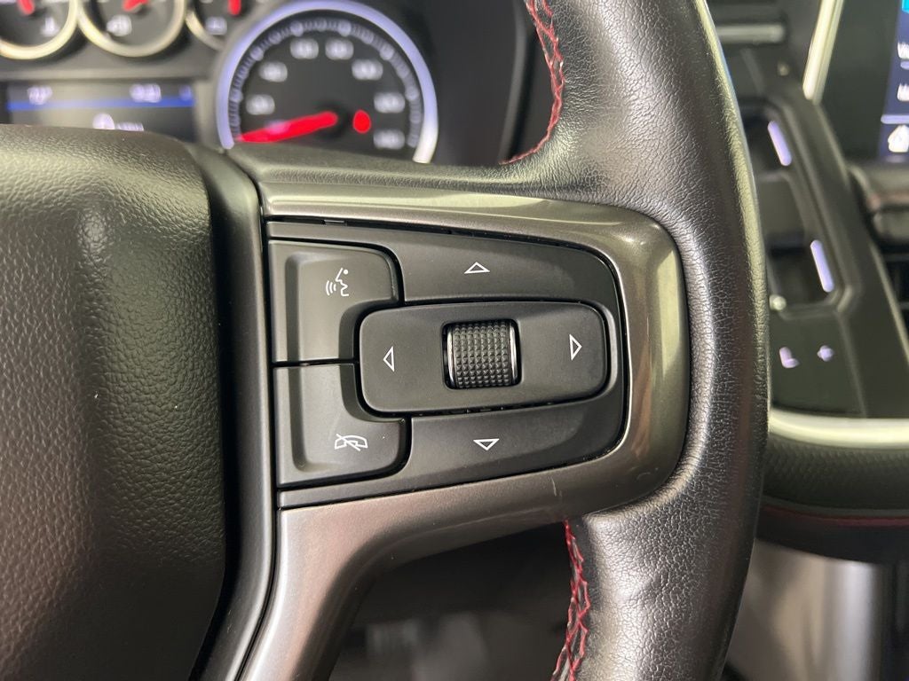 2021 Chevrolet Suburban RST