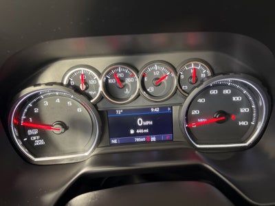 2021 Chevrolet Suburban RST