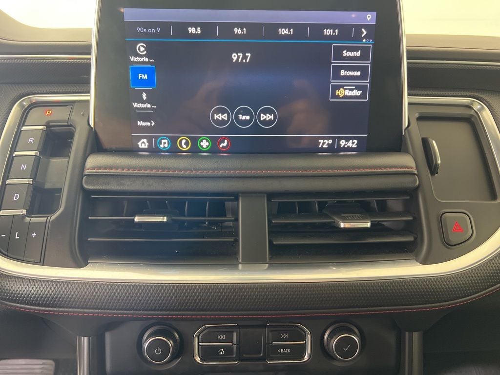 2021 Chevrolet Suburban RST