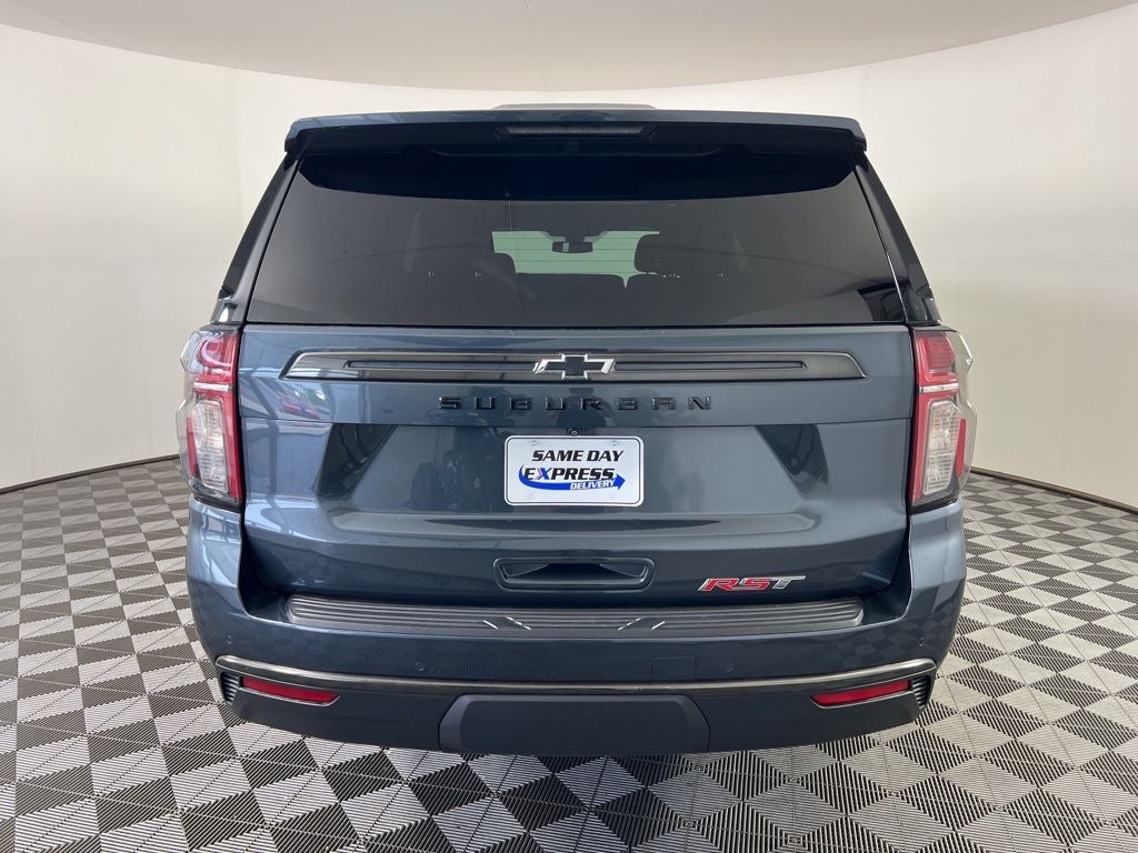 2021 Chevrolet Suburban RST