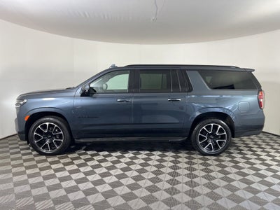 2021 Chevrolet Suburban RST