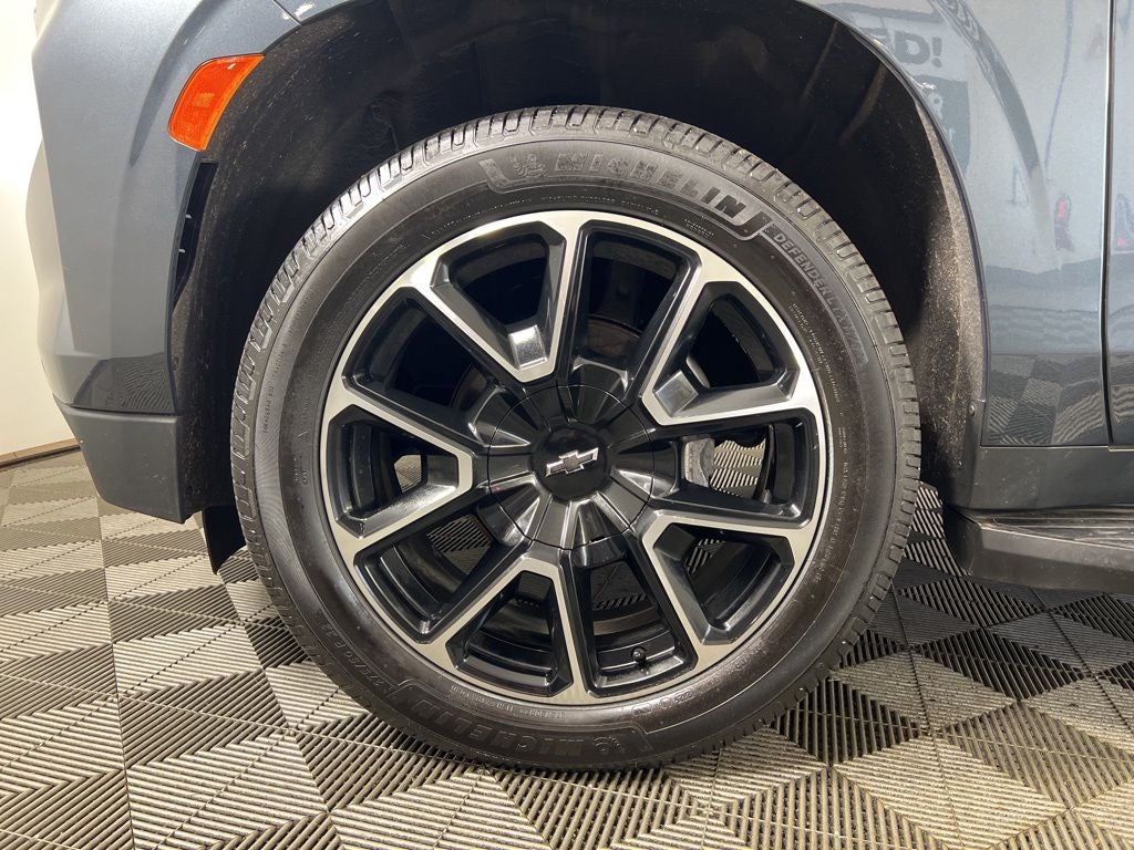2021 Chevrolet Suburban RST