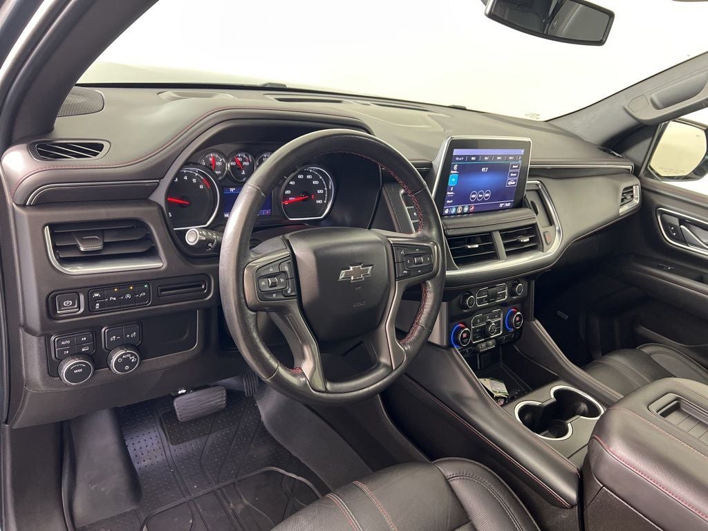 2021 Chevrolet Suburban RST