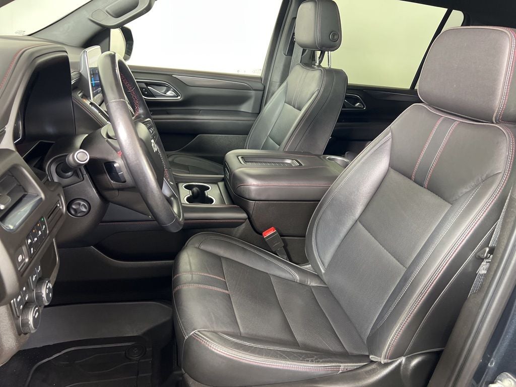 2021 Chevrolet Suburban RST
