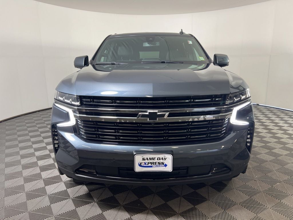 2021 Chevrolet Suburban RST