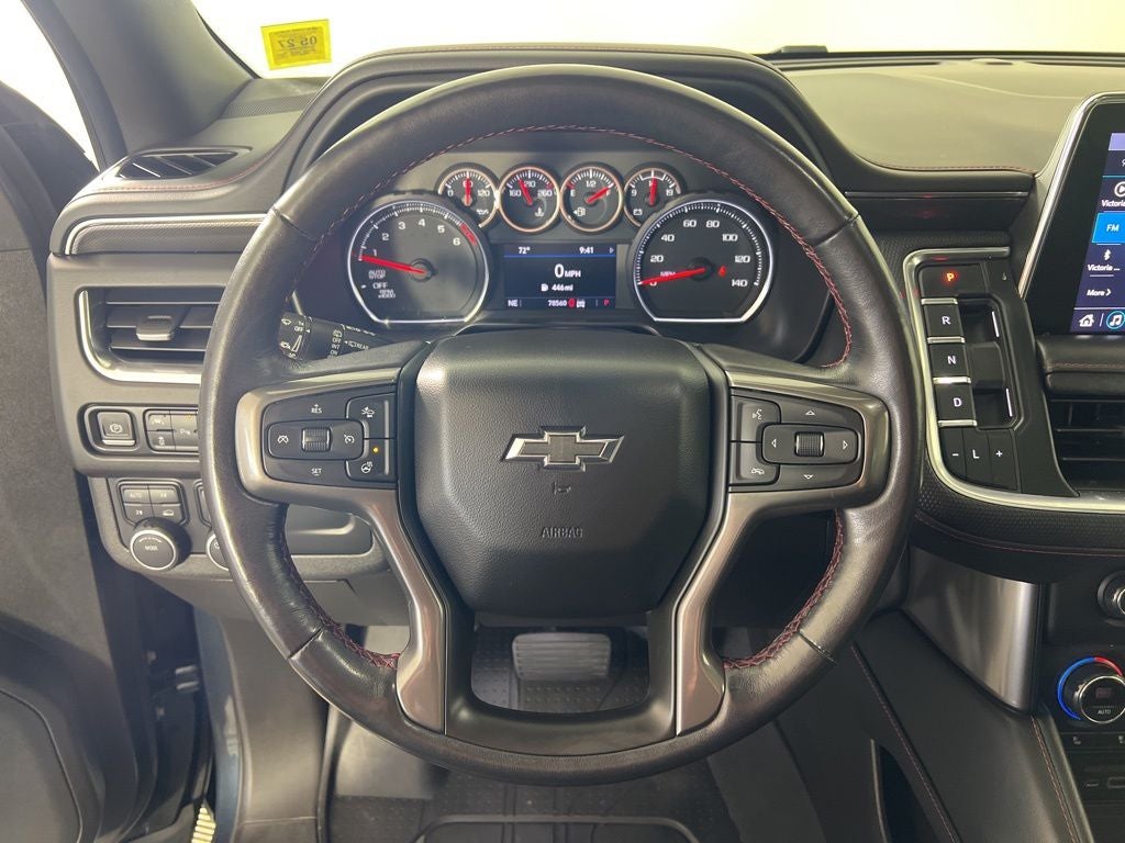 2021 Chevrolet Suburban RST