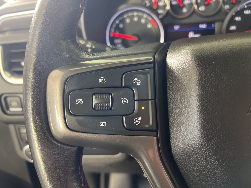 2021 Chevrolet Suburban RST