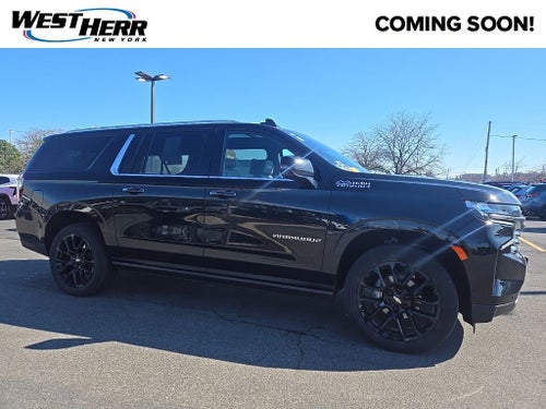 2023 Chevrolet Suburban High Country
