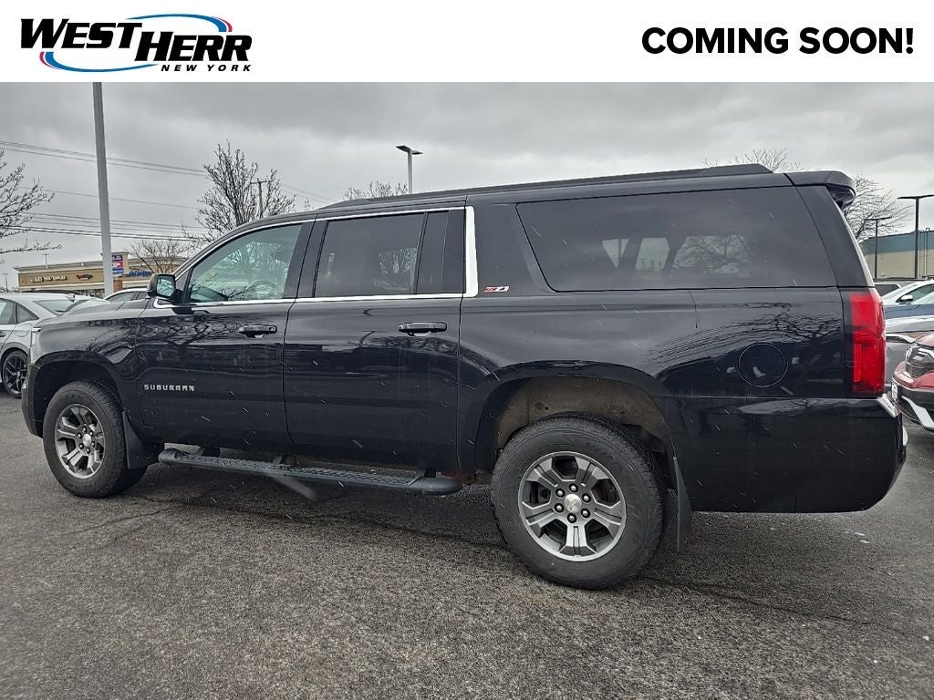 2020 Chevrolet Suburban LT