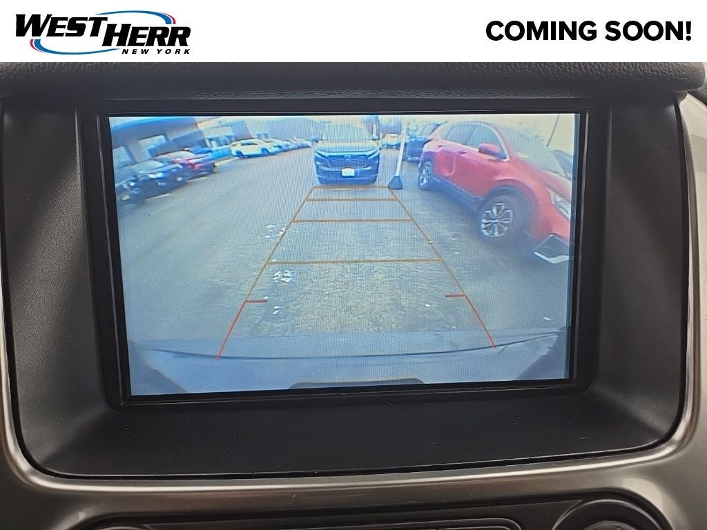 2020 Chevrolet Suburban LT