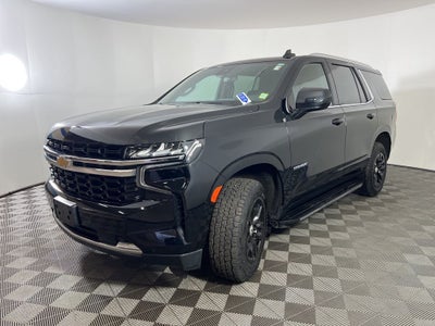 2023 Chevrolet Tahoe LS