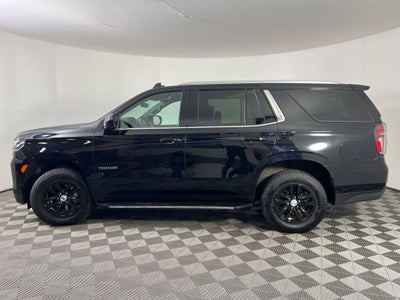 2023 Chevrolet Tahoe LS