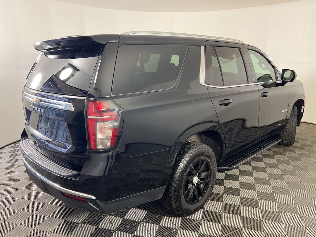 2023 Chevrolet Tahoe LS