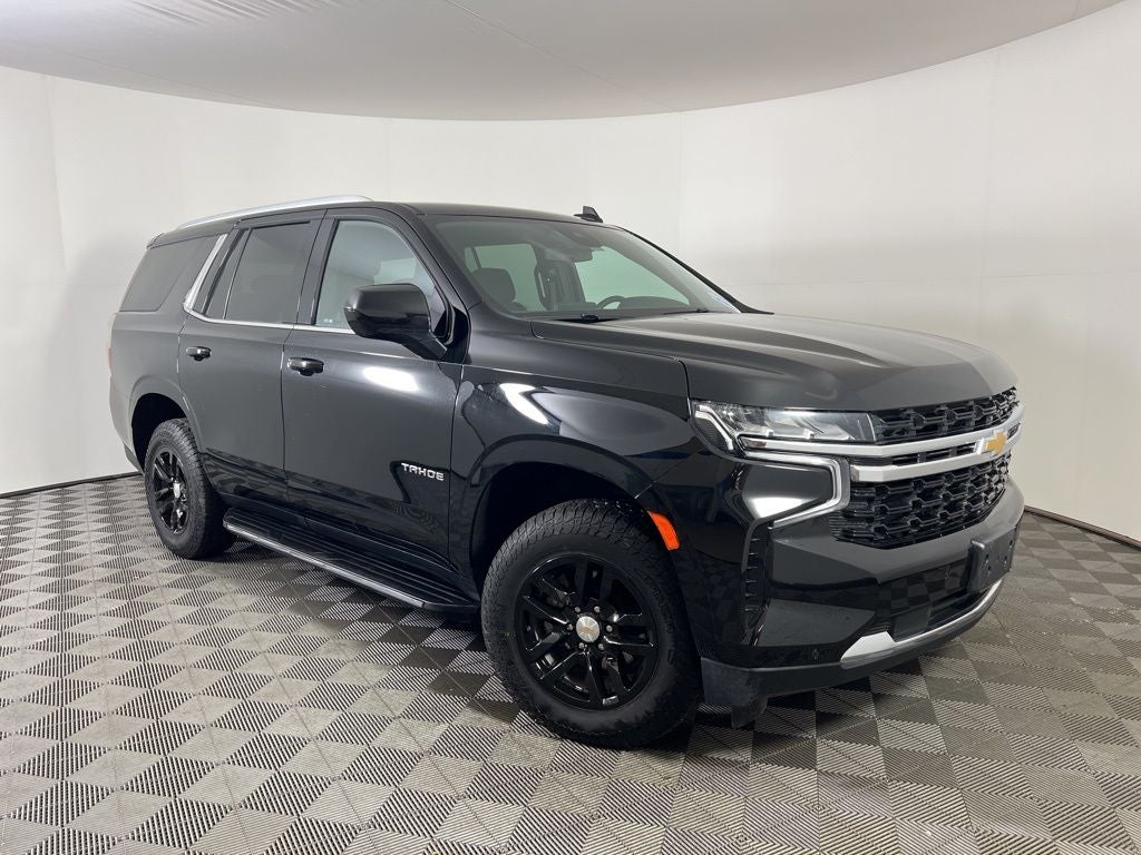 2023 Chevrolet Tahoe LS