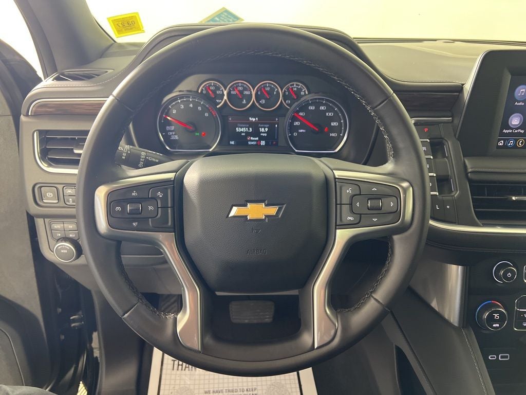 2023 Chevrolet Tahoe LS