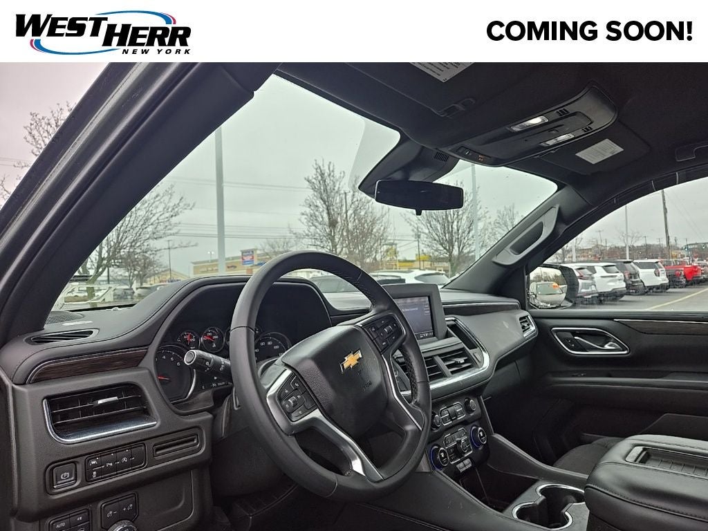 2023 Chevrolet Tahoe LS